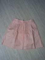 Meisjes plooi rok lichtroze 158 (nieuw met mini vlekjes), Verzenden, Nieuw, Meisje, Jurk of Rok