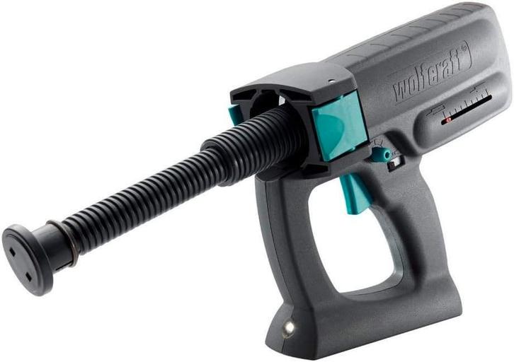 Automatische kitspuit op batterijen (nieuw), Doe-het-zelf en Bouw, Gereedschap | Handgereedschap, Nieuw, Ophalen