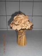 gedroogde bloemen, Ophalen