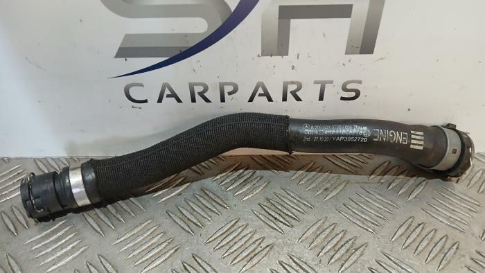 Tuyau radiateur d'un Mercedes C-Klasse, 3 mois de garantie, Utilisé, -, -