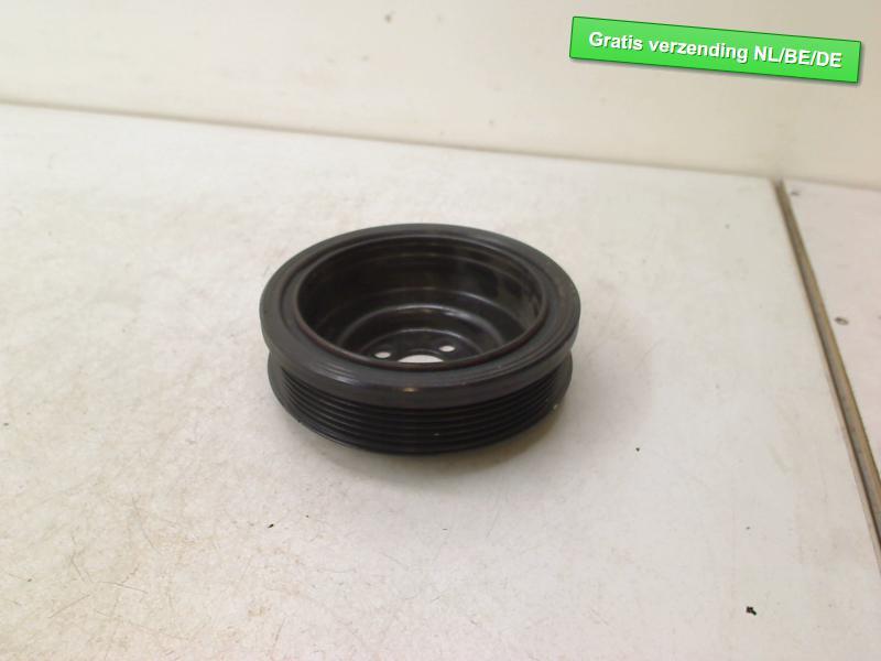 VILEBREQUIN POULIE Volkswagen CC (358) (038105243M), Utilisé, De Bloemendaal 21 21
5221 EB  'S HERTOGENBOSCH, NL, Info@123Parts.nl