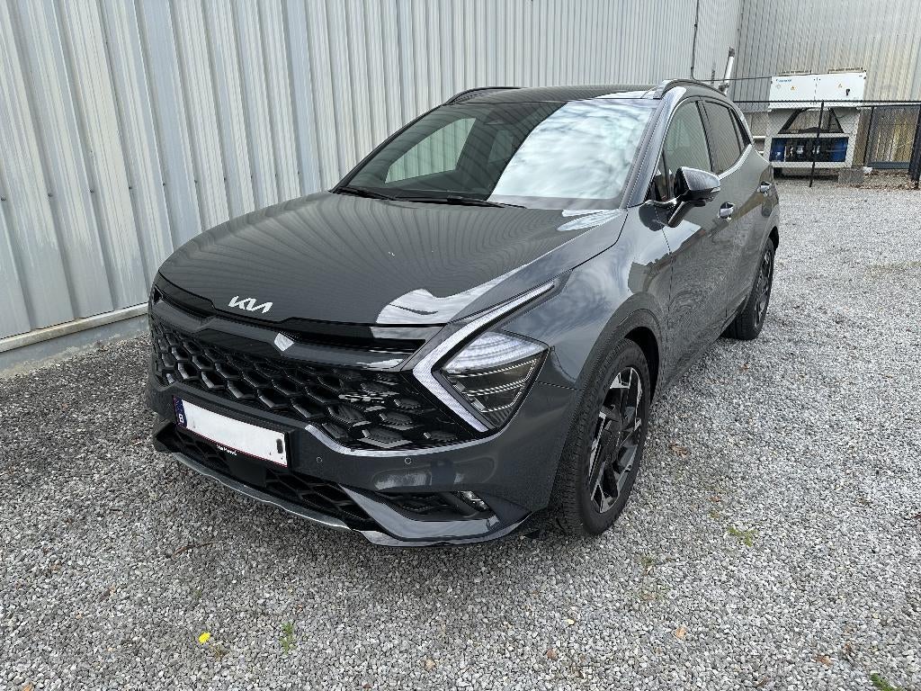 Kia Sportage GT LIne Leswagen /  dubbele bediening, Autos, Kia, Achat, Noir, 5 portes, 5 places