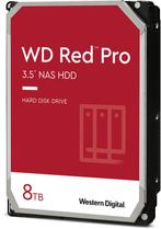 2x WD Red Pro 8 TB harde schijven (WD8005FFBX) - Nieuw, Computers en Software, Western Digital, 8TB, Nieuw, Ophalen of Verzenden