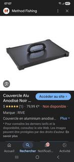 Couvercle de malette rive f2