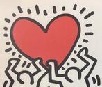 Keith Haring : lithographie 50 par 70. Etat neuf, Enlèvement ou Envoi