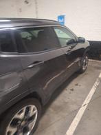 Jeep Compass Limited Topstaat Goed Onderhouden, Auto's, Jeep, Voorwielaandrijving, Bruin, Handgeschakeld, 5 deurs