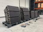 10x L-Acoustics KUDO line array 140dB + 2x K-BUMP, Audio, Tv en Foto, Luidsprekerboxen, Overige merken, Gebruikt, Ophalen of Verzenden