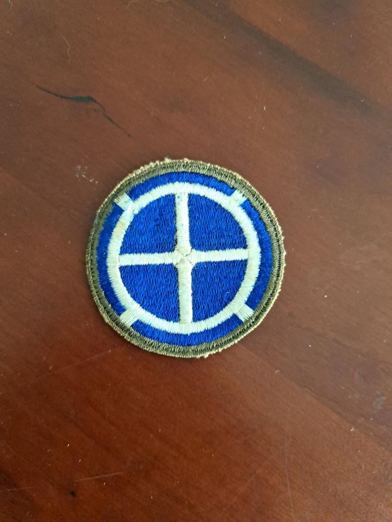 US ww2 35th infantry, Autres