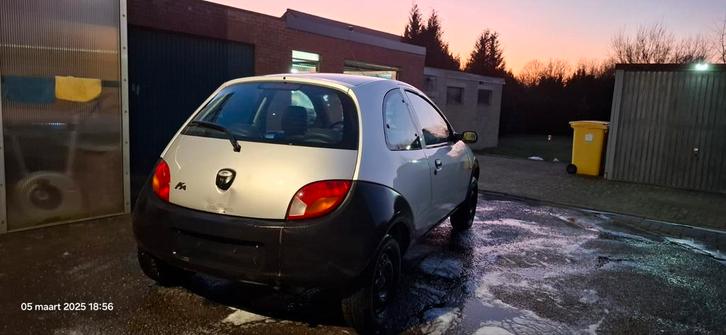 Ford ka voor opmaak., Auto's, Ford, Particulier, Ka, Benzine, Euro 2, Ophalen