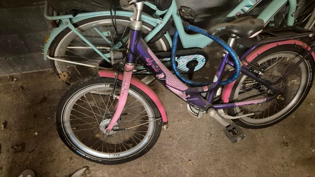 Gratis fiets, Fietsen en Brommers, Ophalen