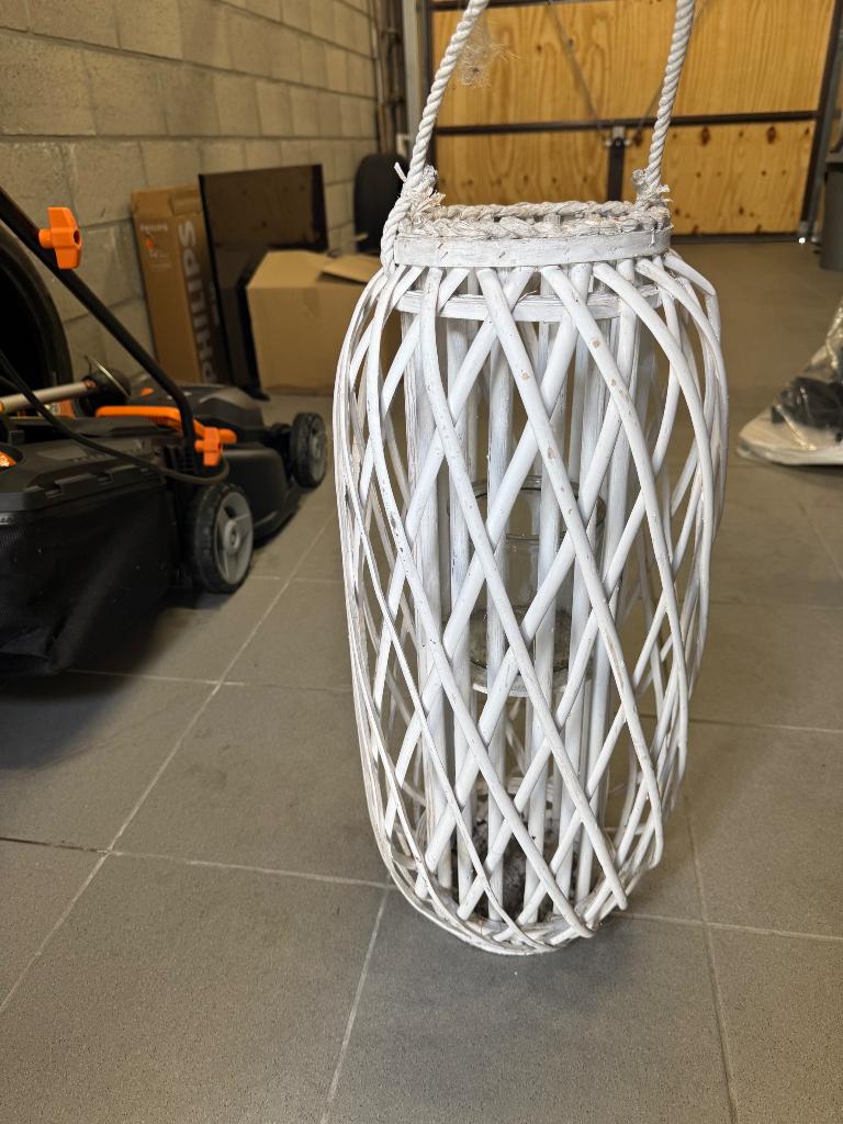 Kaarsen houder, Enlèvement, Comme neuf