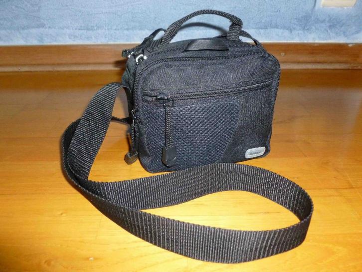 Housse de rangement appareil photos ou caméra              ., TV, Hi-fi & Vidéo, Photo | Sacs pour appareil, Comme neuf, Sac à bandoulière