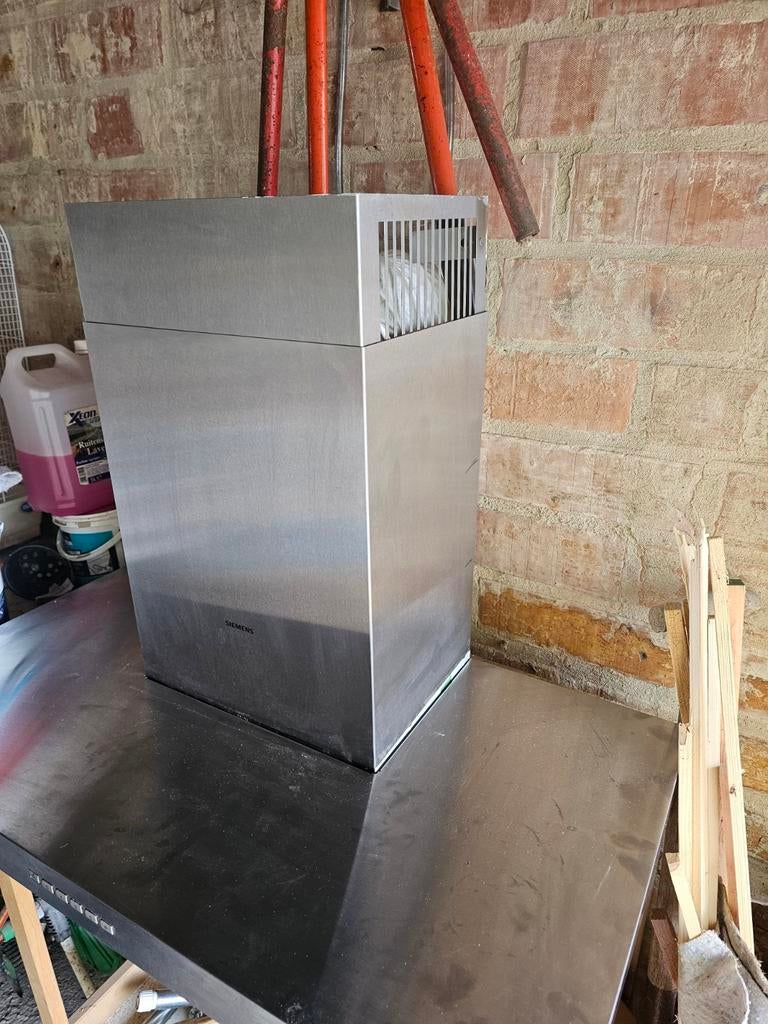 hotte aspirante Siemens, Enlèvement ou Envoi