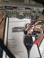 Kenwood ts 440 S, Ophalen of Verzenden, Gebruikt, Zender en Ontvanger