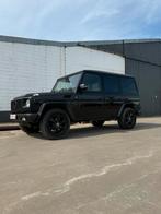 Mercedes g300e w461, Auto's, Automaat, Stof, Beige, G-Klasse