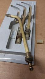 3 bekken voor autogeen lassen nog nieuw in doos. 3 verschill, Doe-het-zelf en Bouw, Gereedschap | Lasapparaten, Ophalen of Verzenden