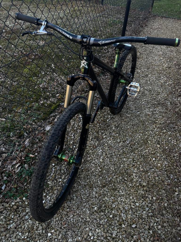 kona dirtjumper, Autres marques, Enlèvement, Utilisé, Hommes