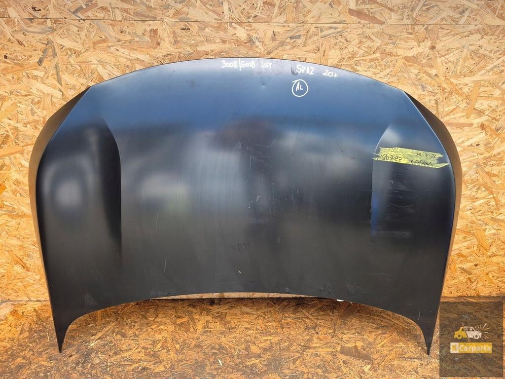 Peugeot 3008 5008 II Lift 20-24 motorkap nieuw origineel, Taurusavenue 1
2132 LS  Hoofddorp, NL, Gebruikt, Contact.group@renault.com