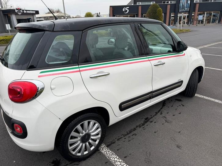 Fiat benzine 1.4, Autos, Renault, Particulier, Essence, Enlèvement ou Envoi