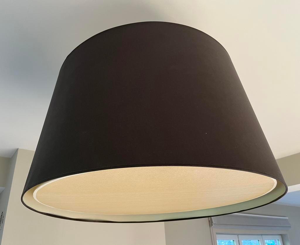 Suspension pour haut plafond, Maison & Meubles, 25 à 50 cm, Rond, Enlèvement, Utilisé