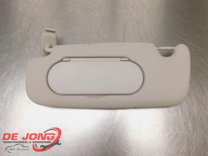 Zonneklep van een Mini Mini, Auto-onderdelen, Interieur en Bekleding, Mini, Gebruikt, 3 maanden garantie, Ophalen of Verzenden