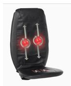 Coussin masseur dos shiatsu, Enlèvement, Comme neuf, Autres types