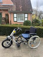 Chaise électrique Firefly Rio 25km/h Fauteuil roulant 14 kg!, Divers, Chaises roulantes, Enlèvement ou Envoi, Pliant, Comme neuf