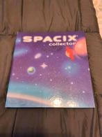 Spacix verzamel album, Verzamelen, Ophalen