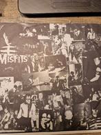 Pressurage original Misfits en parfait état, Enlèvement ou Envoi, Autres formats, 1980 - 1989, Housse de protection extérieure