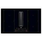 AEG CCE8475SCB recirculatie induc.kookplaat met afzuiging, Enlèvement ou Envoi, Neuf