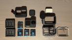 GoPro Hero 9 black+ accessoires, Enlèvement, Comme neuf, GoPro