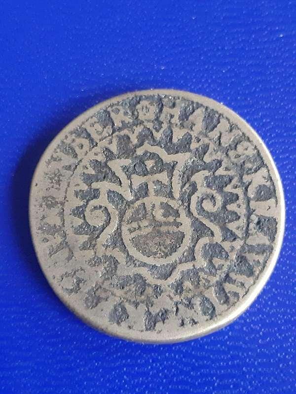 1574-1579 jeton St. Markus Hans Krauwinckel, Postzegels en Munten, Munten | Europa | Niet-Euromunten, Losse munt, Duitsland, Verzenden