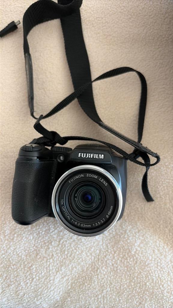 Fotocamera FinePix S 5200 en draagtas, TV, Hi-fi & Vidéo, Appareils photo numériques, Enlèvement, Utilisé, 8 fois ou plus, Reflex miroir