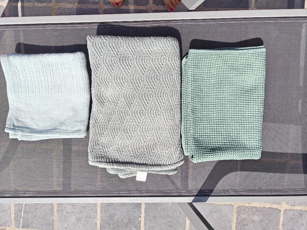 Wiegdekens, Kinderen en Baby's, Dekens, Slaapzakjes en Inbakerproducten, Ophalen, Zo goed als nieuw, 85 tot 100 cm, Deken