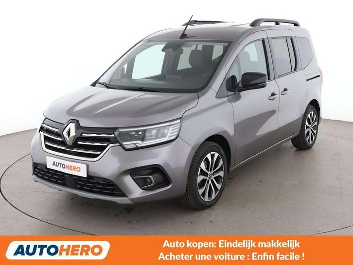 Renault Kangoo 1.3 TCe Edition ONE, Autos, Renault, Achat, Kangoo, ABS, Airbags, Air conditionné, Android Auto, Apple Carplay