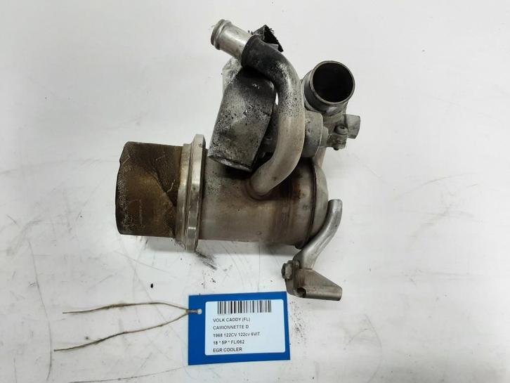 EGR KOELER Volkswagen Caddy IV (04L131512AJ), Auto-onderdelen, Uitlaatsystemen, Volkswagen, Gebruikt
