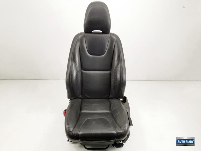 Siège gauche d'un Volvo V60, Autos : Pièces & Accessoires, -, 3 mois de garantie, -, -