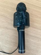 Microfoon met Bluetooth ( goede staat ), Enlèvement ou Envoi, Comme neuf, Autres types