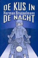 (hb12) De kus in de nacht, Boeken, Verzenden, Gelezen