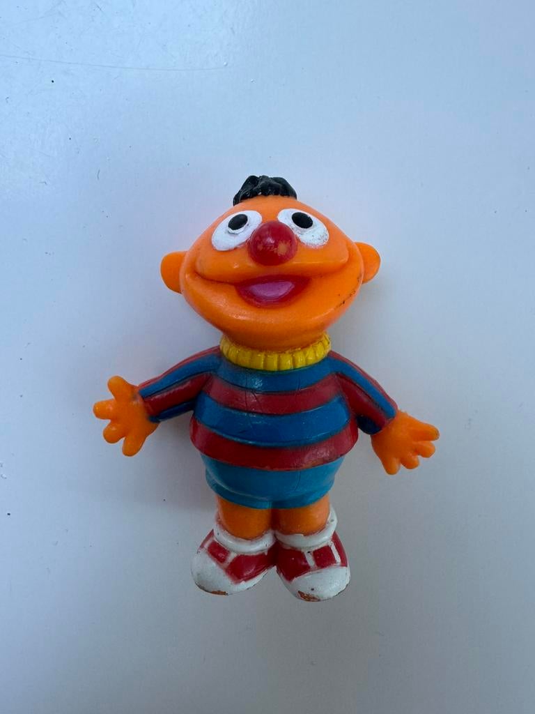 Miniatuur figuur Sesamstraat  - JHP, Ophalen of Verzenden, Zo goed als nieuw