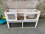 Konijnenhok, Dieren en Toebehoren, Knaagdieren en Konijnen | Hokken en Kooien, Ophalen, Gebruikt