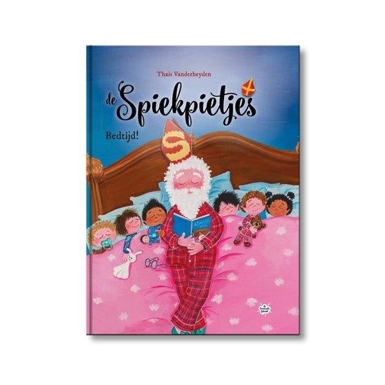 boek: Pietje Pienter pakt uit ea Sintverhaaltjes/Sintliedjes, Enlèvement ou Envoi, Comme neuf