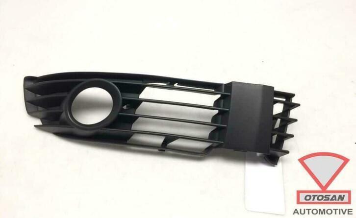 vw passat 00 05 voorbumper rooster mistlamp rechts nieuw! 58, Auto-onderdelen, Carrosserie, Bumper, Volkswagen, Rechts, Nieuw