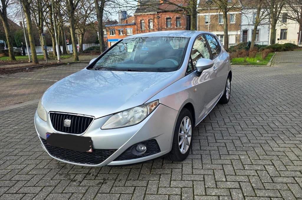 Seat ibiza 1.2l diesel euro5, Autos, Seat, Particulier, Diesel, Achat, Ibiza