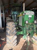 John Deere 4255, Articles professionnels, Enlèvement, John Deere