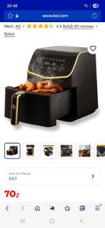 AG Airfryer XXL Premium, Elektronische apparatuur, Ophalen of Verzenden, Zo goed als nieuw, Airfryer