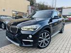 BMW X1 X1 2.0 dAS sDrive18 (bj 2015, automaat), Auto's, BMW, Euro 6, 4 cilinders, Zwart, Leder