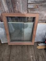 Houten raam (vast) splinternieuw, Ophalen, Minder dan 80 cm, Minder dan 80 cm, Nieuw