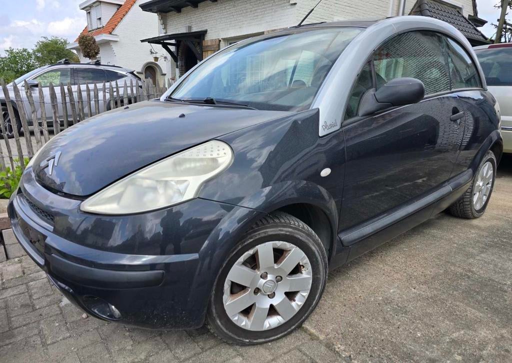 C3 pluriel  1.6 benzin Automaat Export, Autos, Citroën, Achat, Air conditionné, Automatique, Particulier