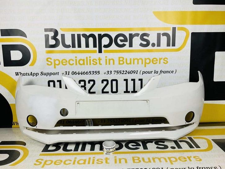 Bumper Seat Mii 2011-2021 Voorbumper 2-C1-2805, Auto-onderdelen, Carrosserie, Bumper, Voor, Gebruikt, Ophalen of Verzenden